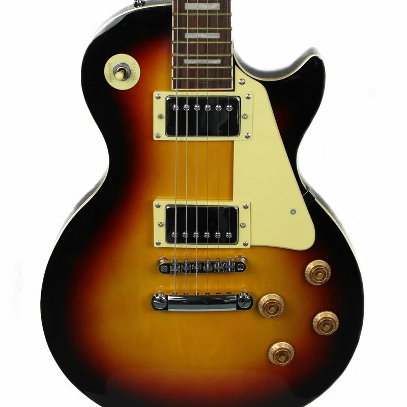 AXIOM Challenger Electric Guitar (Sunburst)