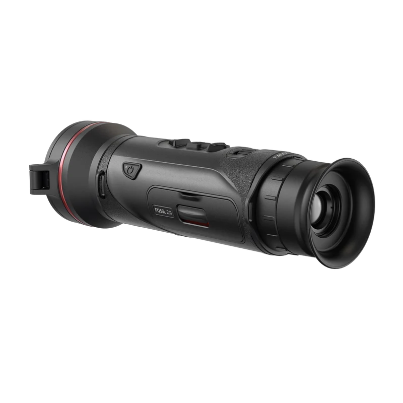 HikMicro Falcon FQ50L 2.0 Thermal Monocular - 50mm | 640px | 12 μm