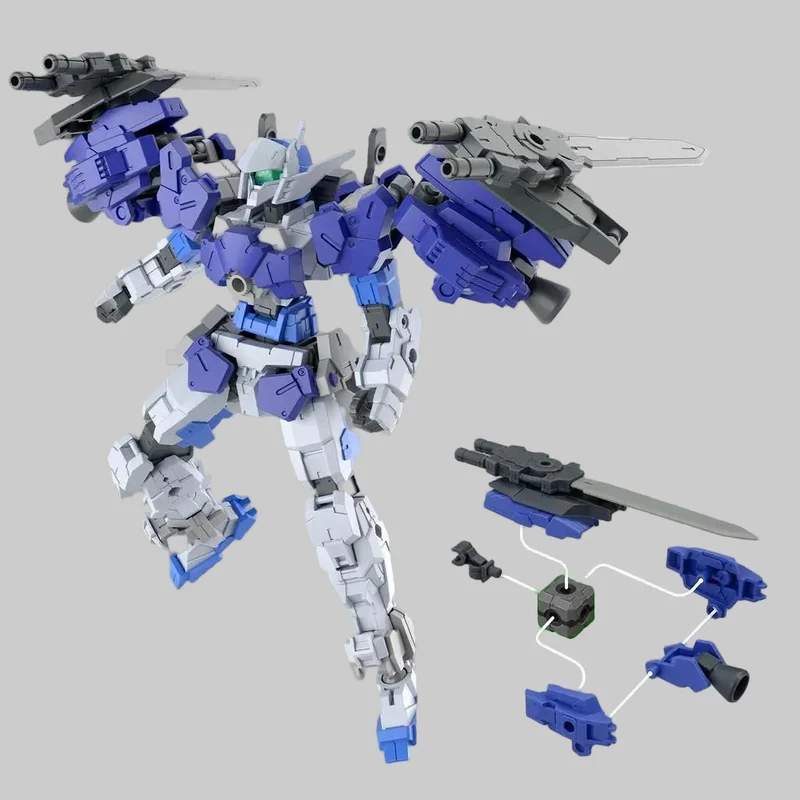 Bandai Customize Material (Ex Jointcore Cube)