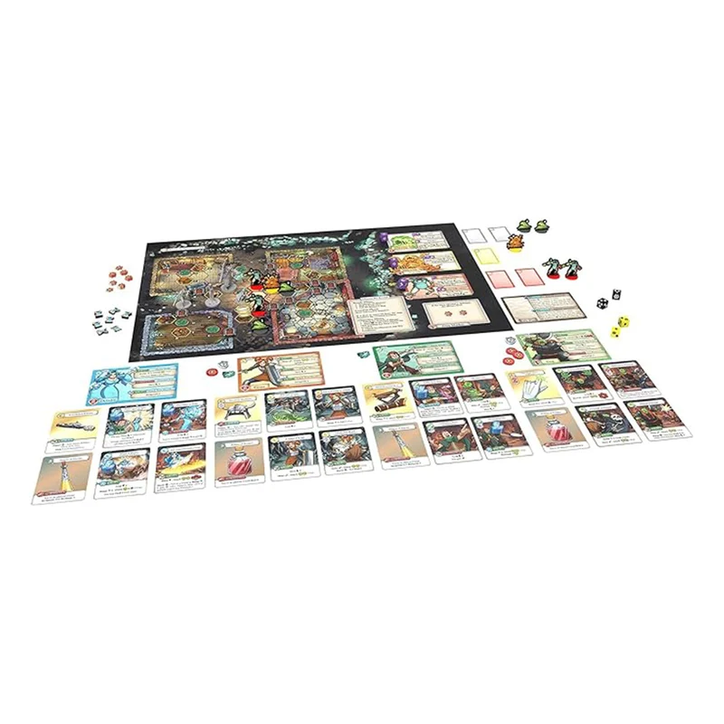 Slugfest Games Tales from the Red Dragon Inn