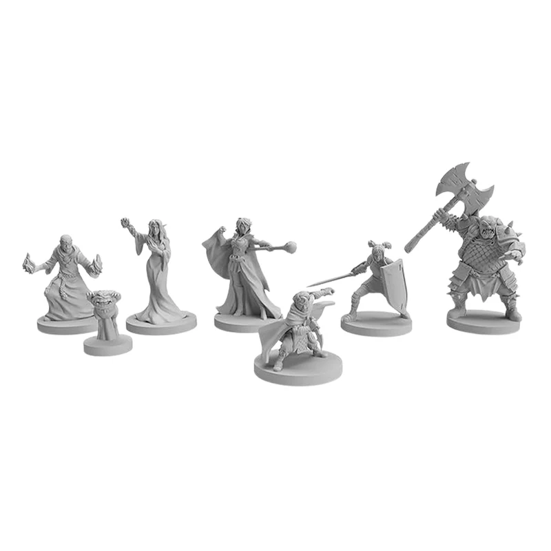 Slugfest Games Tales from the Red Dragon Inn