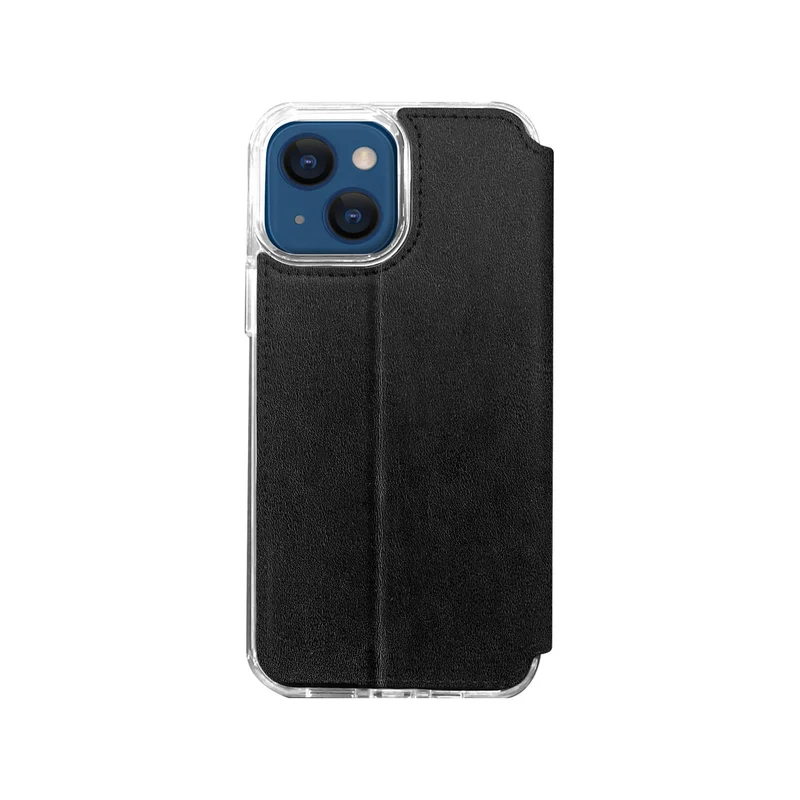 SlimFolio Case for iPhone 13 mini - Black