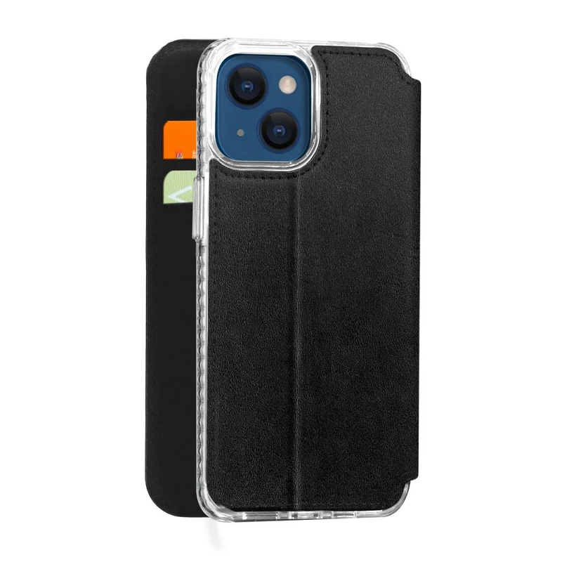 SlimFolio Case for iPhone 13 mini - Black