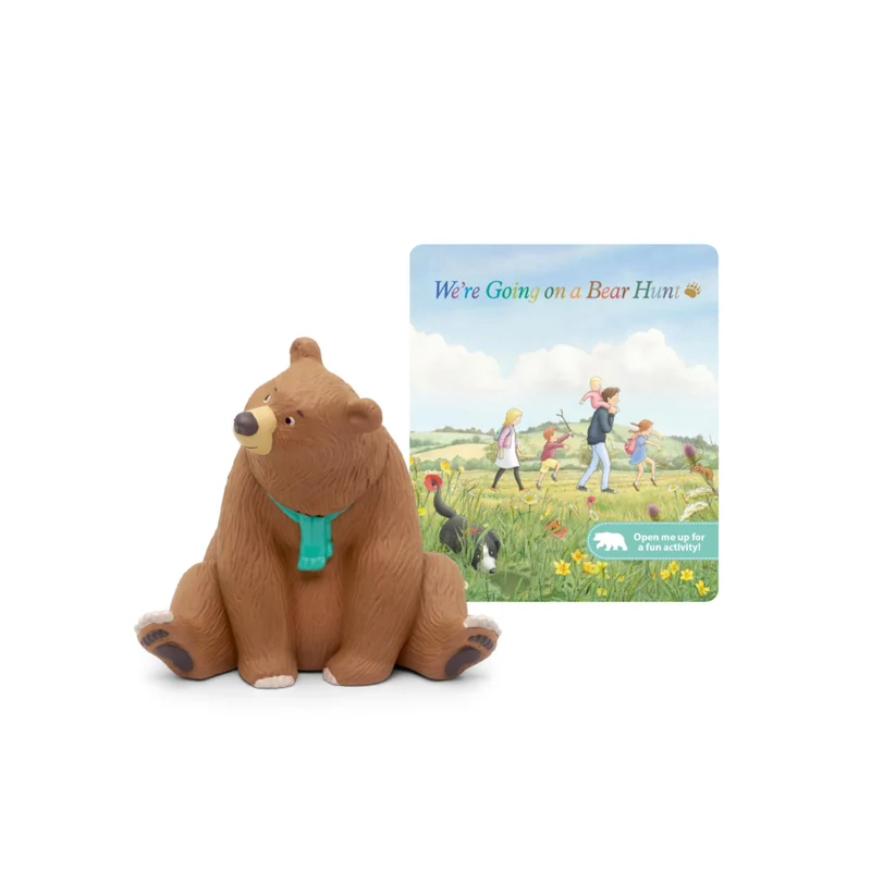 Michael Rosen - We're Going on a Bear Hunt Tonie Audio Character