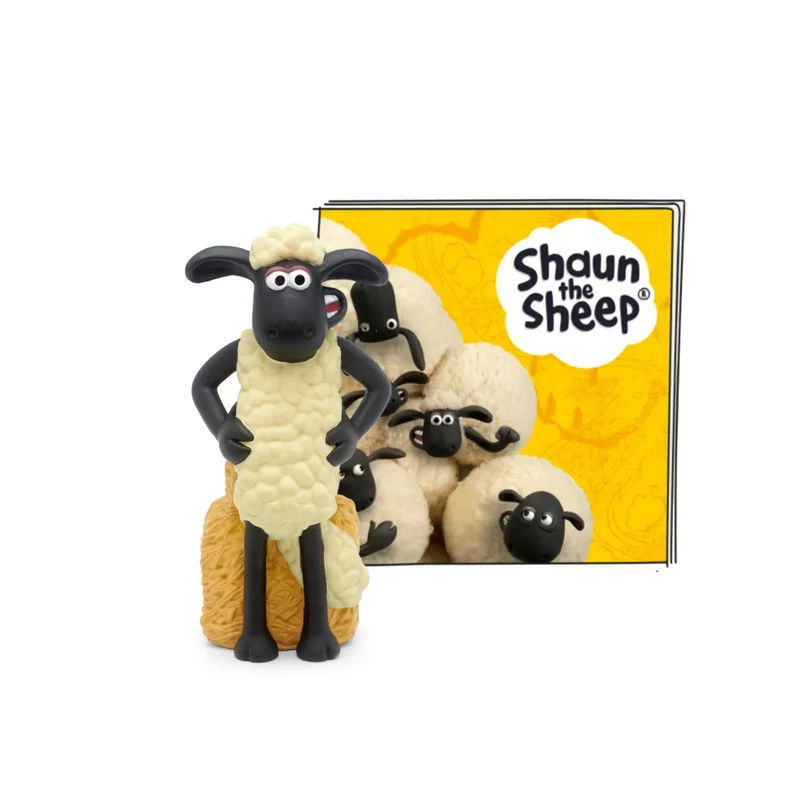 Shaun the Sheep - The Farmer's Llamas Tonie Audio Character
