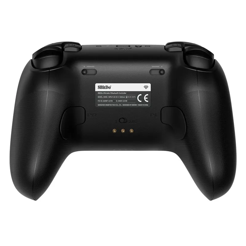 8BitDo Ultimate 2 Bluetooth Controller (Black)