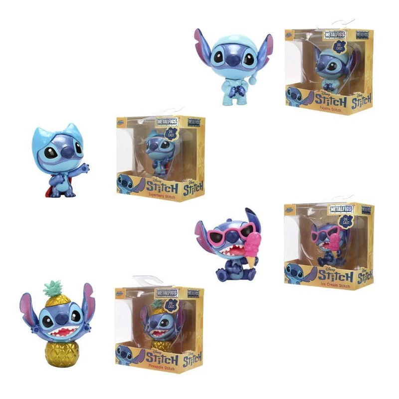 Lilo & Stitch – 2.5" Metalfig (Assortment) (Wave 4)