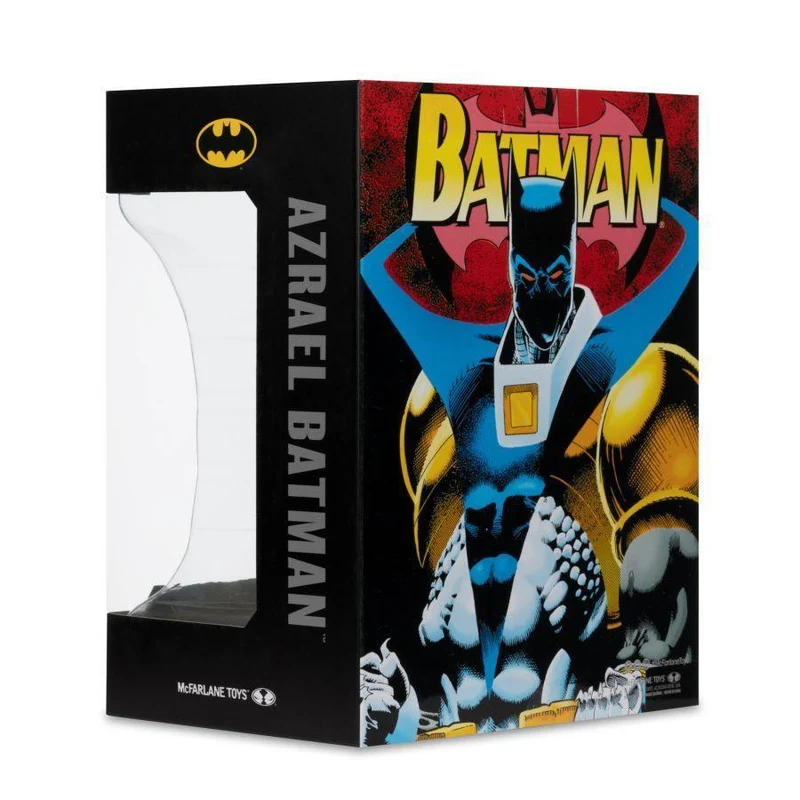 DC Comics – Azrael Batman (Batman Knightfall) 1:3 Scale Cowl Replica