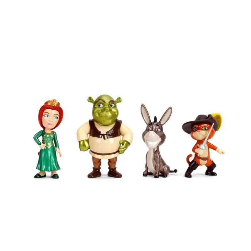 Shrek - 2.5" Metalfig (Assortment)