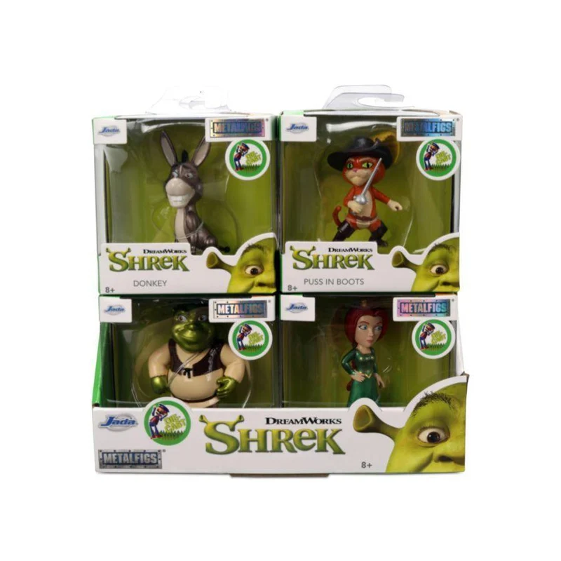 Shrek - 2.5" Metalfig (Assortment)