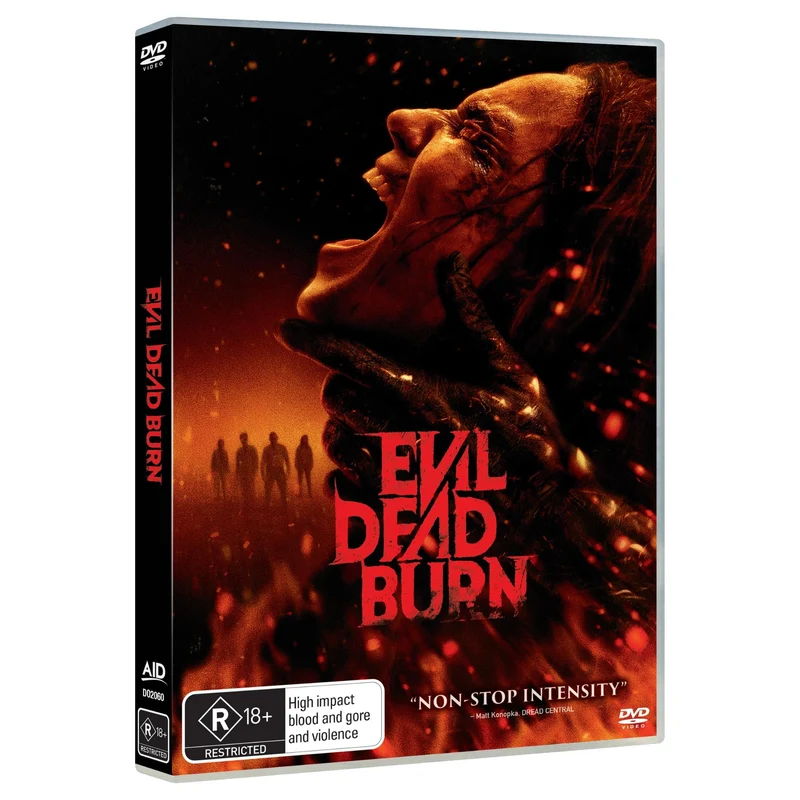 Evil Dead Burn