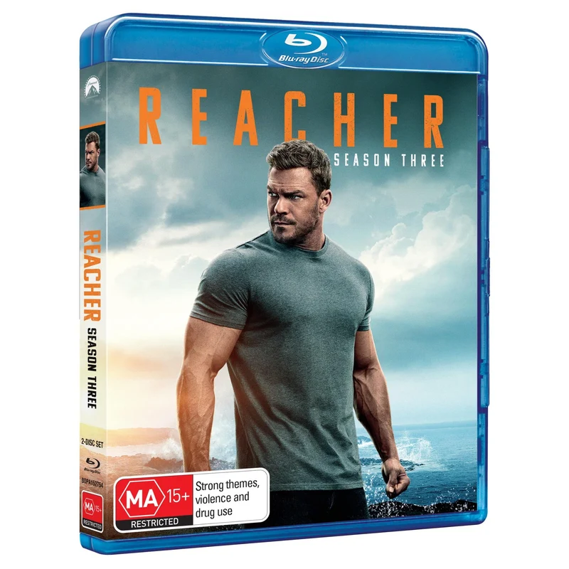 Reacher - Season 3