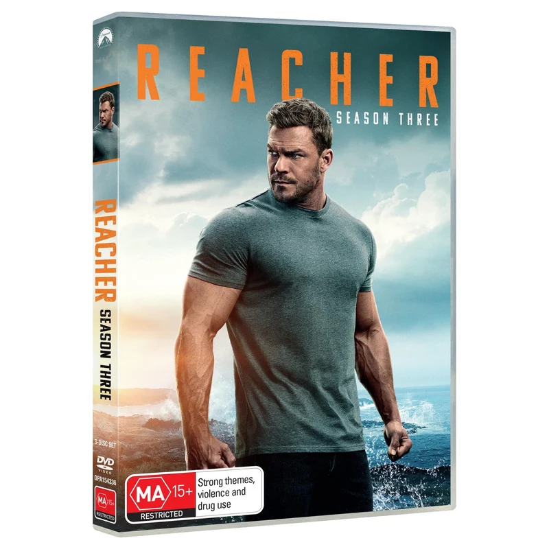 Reacher - Season 3