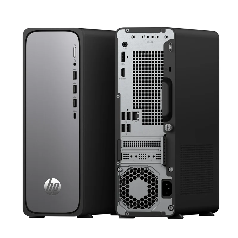 HP OmniDesk Slim S03-0011a Desktop PC (Intel Core i5)[512GB]
