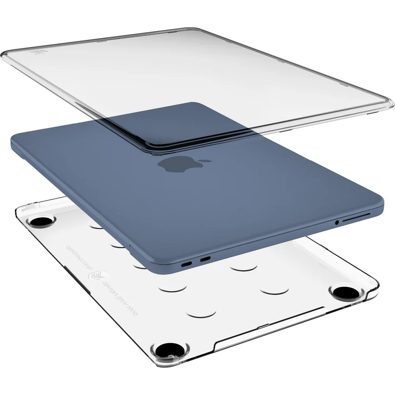 STM Studio Shell for MacBook Neo (Clear)