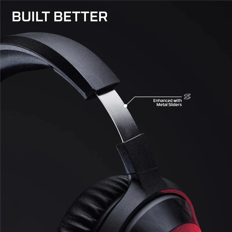 HyperX Cloud Stinger 3 Wired Gaming Headset (White)