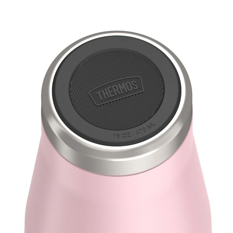Thermos Icon 470ml Travel Tumbler - Sunset Pink