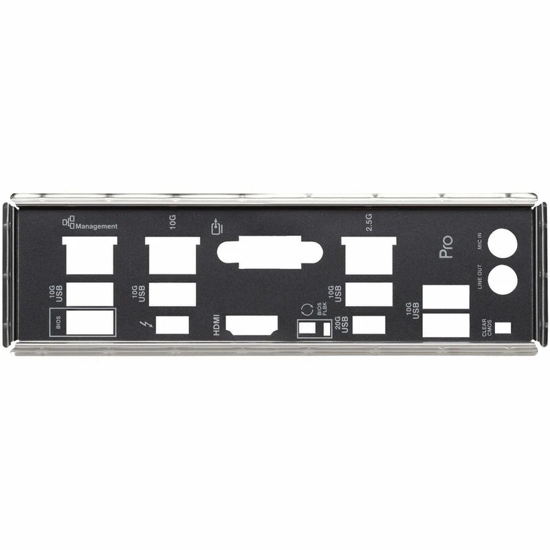 Asus Pro WS Z890-ACE SE Workstation Motherboard