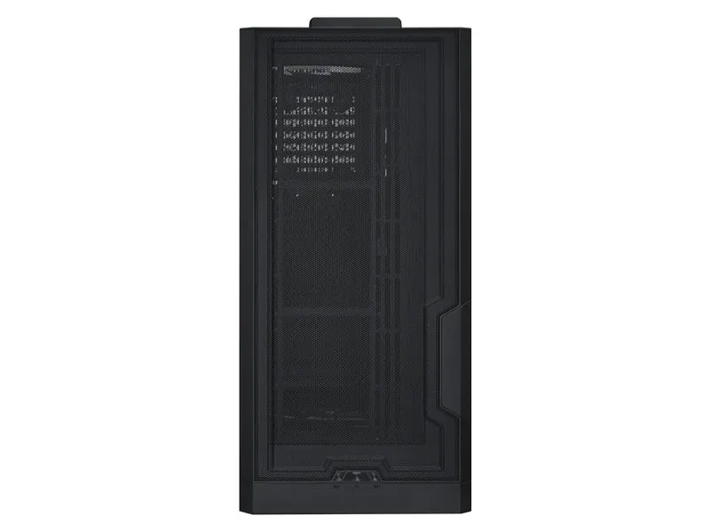 Lian Li Lancool 217 INF Infinity Mirror ATX Mid-Tower Case - Black