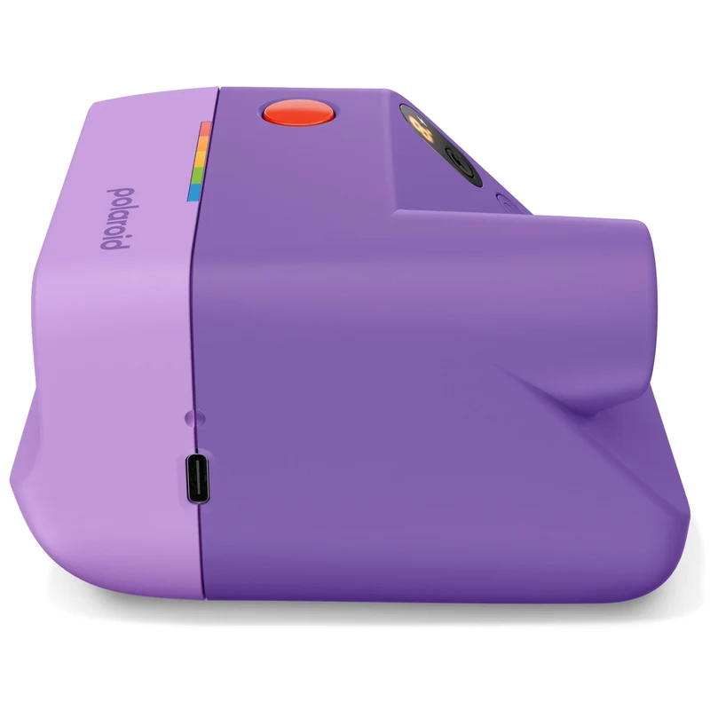 Polaroid Go Generation 3 Instant Camera (Purple)