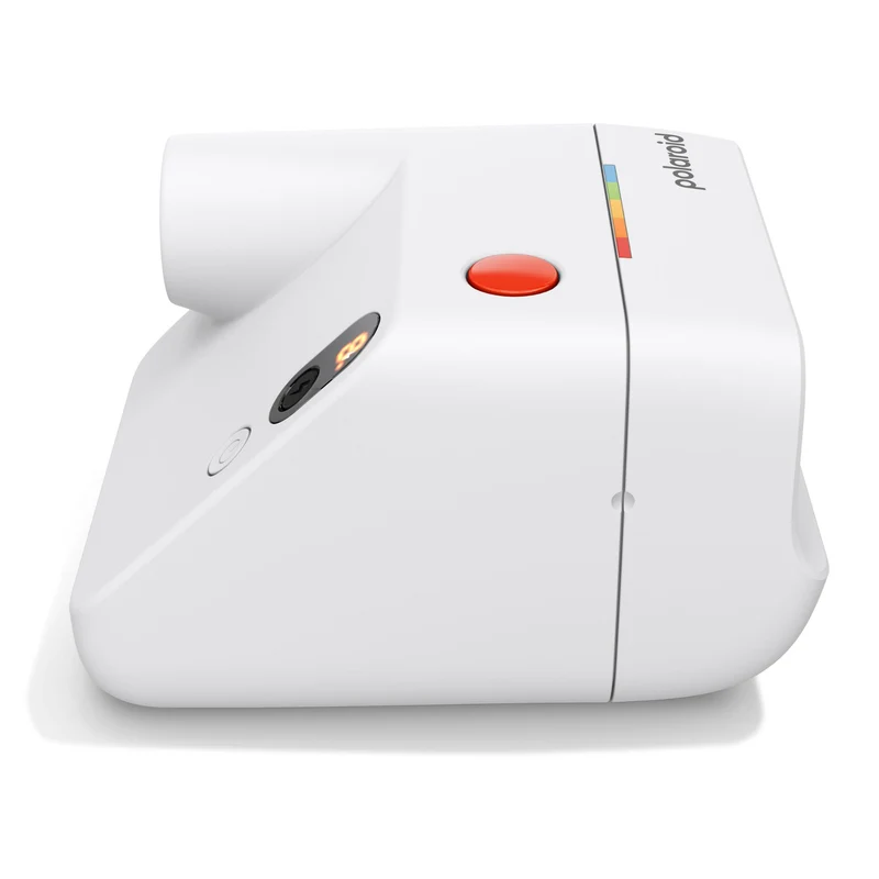 Polaroid Go Generation 3 Instant Camera (White)