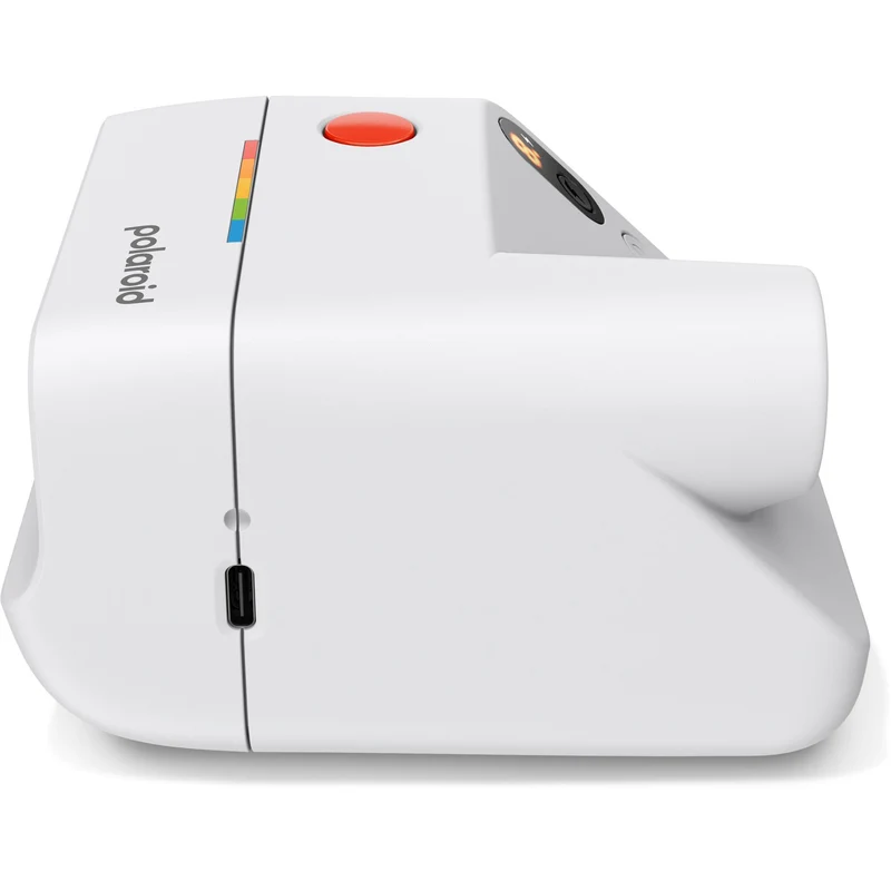 Polaroid Go Generation 3 Instant Camera (White)