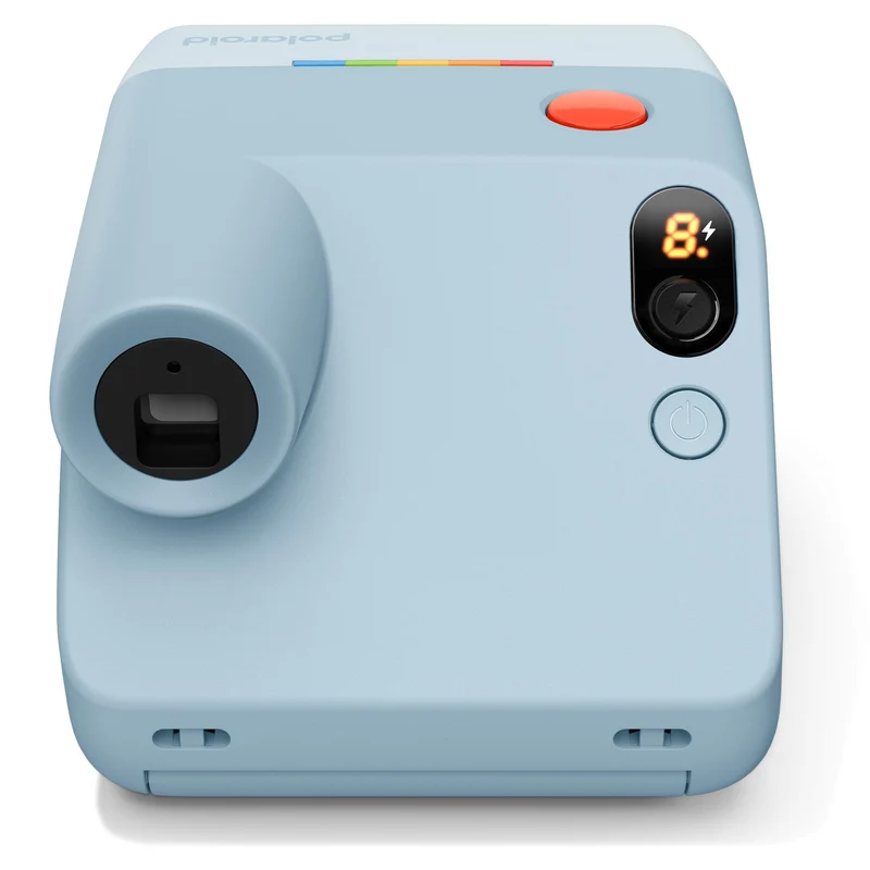Polaroid Go Generation 3 Instant Camera (Light Blue)