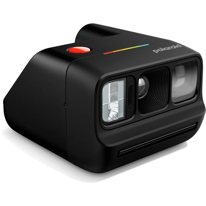Polaroid Go Generation 3 Instant Camera (Black)