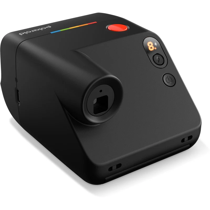 Polaroid Go Generation 3 Instant Camera (Black)