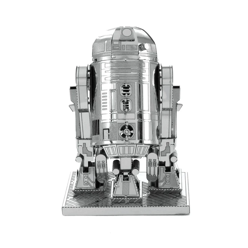 Metal Earth - 3D Metal Model Kit - Star Wars - R2-D2