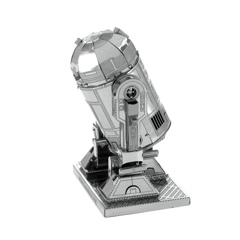 Metal Earth - 3D Metal Model Kit - Star Wars - R2-D2