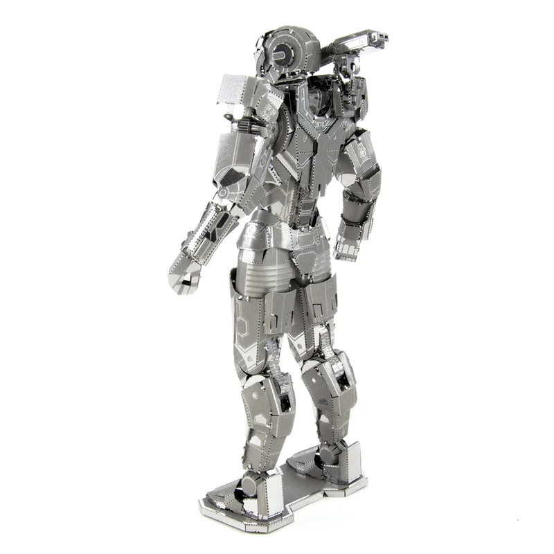 Metal Earth - 3D Metal Model Kit - Marvel Avengers - War Machine