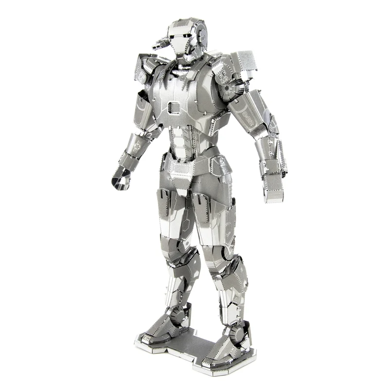 Metal Earth - 3D Metal Model Kit - Marvel Avengers - War Machine