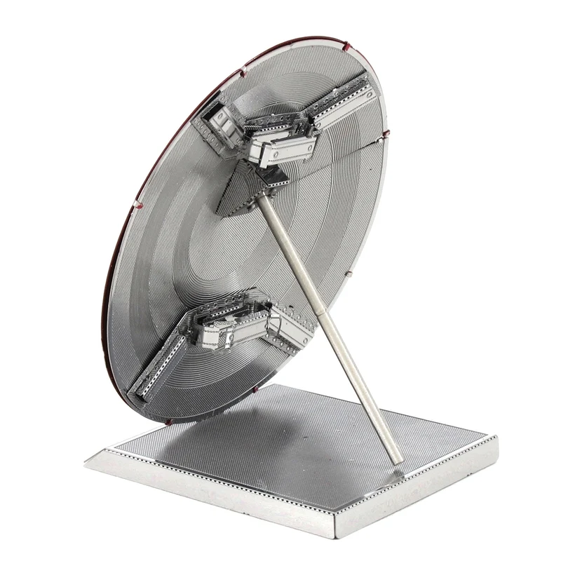 Metal Earth - 3D Metal Model Kit - Marvel Avengers - Captain America's Shield