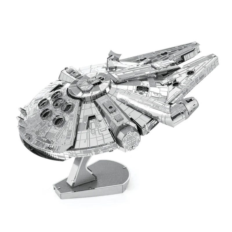 Metal Earth - 3D Metal Model Kit - Star Wars - Iconx Millennium Falcon