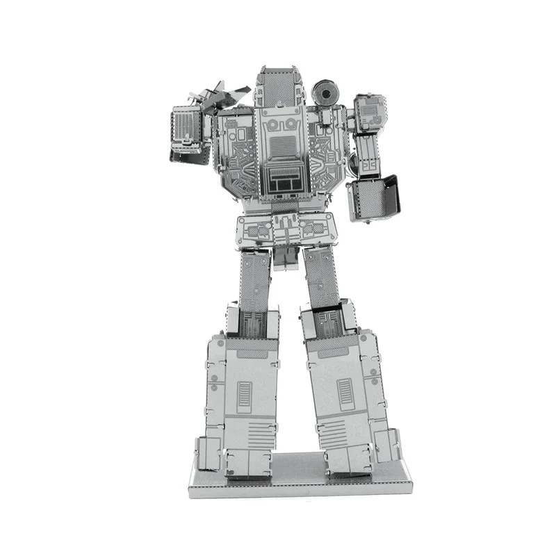 Metal Earth - 3D Metal Model Kit - Transformers - Soundwave