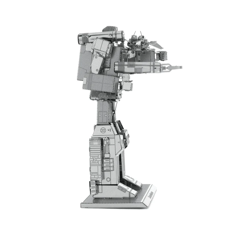 Metal Earth - 3D Metal Model Kit - Transformers - Soundwave
