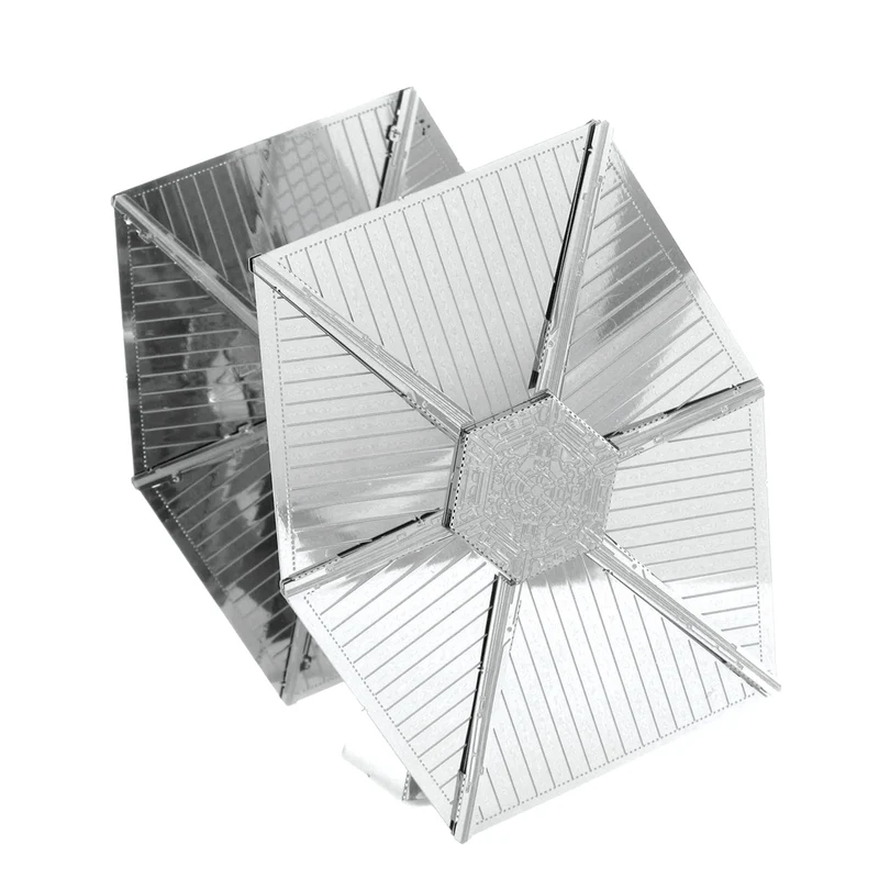 Metal Earth - 3D Metal Model Kit - Star Wars - Tie Fighter