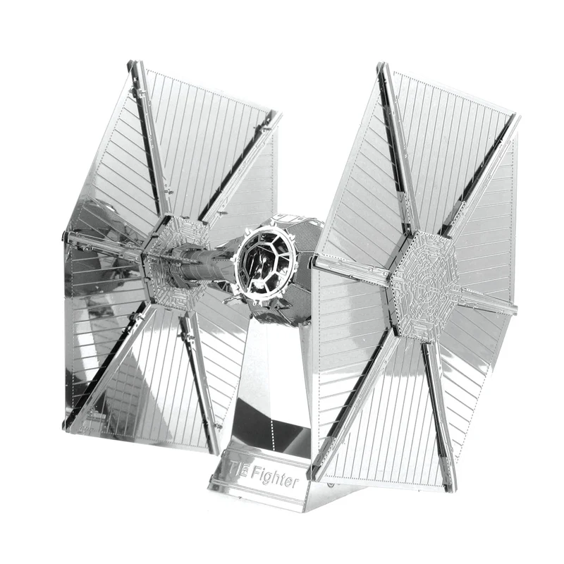 Metal Earth - 3D Metal Model Kit - Star Wars - Tie Fighter