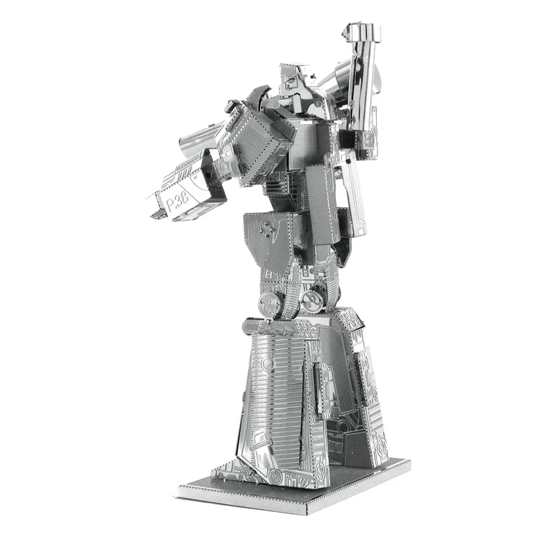Metal Earth - 3D Metal Model Kit - Transformers - Megatron