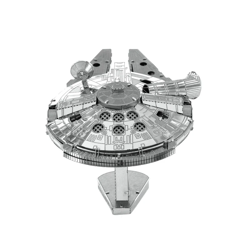 Metal Earth - 3D Metal Model Kit - Star Wars - Millennium Falcon