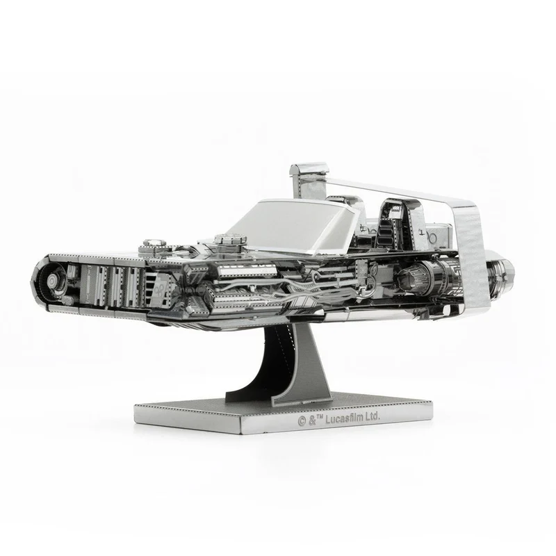 Metal Earth - 3D Metal Model Kit - Star Wars - Han Solo's Landspeeder