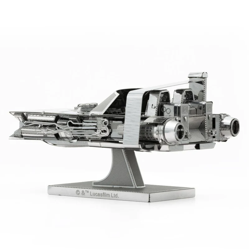 Metal Earth - 3D Metal Model Kit - Star Wars - Han Solo's Landspeeder