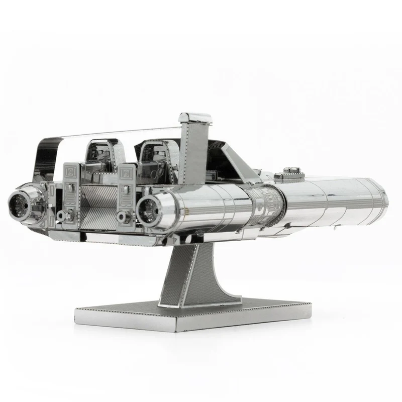Metal Earth - 3D Metal Model Kit - Star Wars - Han Solo's Landspeeder