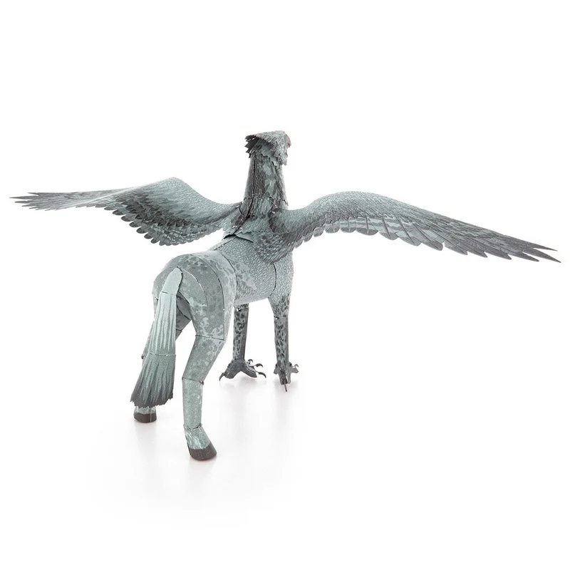 Metal Earth - 3D Metal Model Kit - Harry Potter - Buckbeak