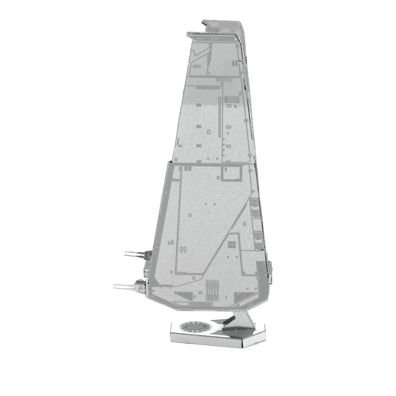 Metal Earth - 3D Metal Model Kit - Star Wars - Kylo Ren's Command Shuttle
