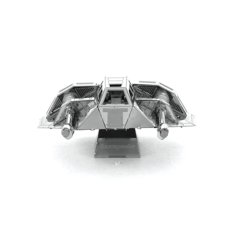 Metal Earth - 3D Metal Model Kit - Star Wars - Snowspeeder