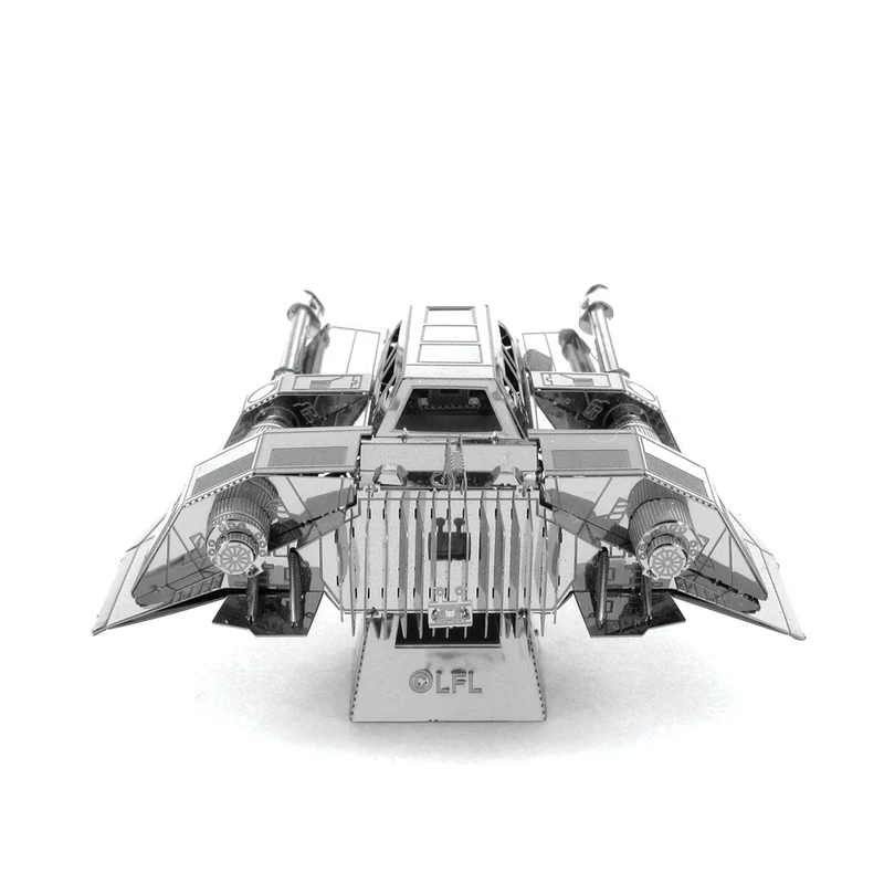 Metal Earth - 3D Metal Model Kit - Star Wars - Snowspeeder