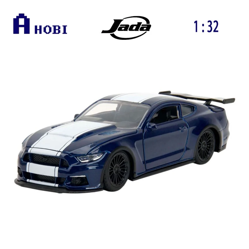 Jada 1:32 Scale Fast & Furious Ford Mustang GT Diecast Car Model