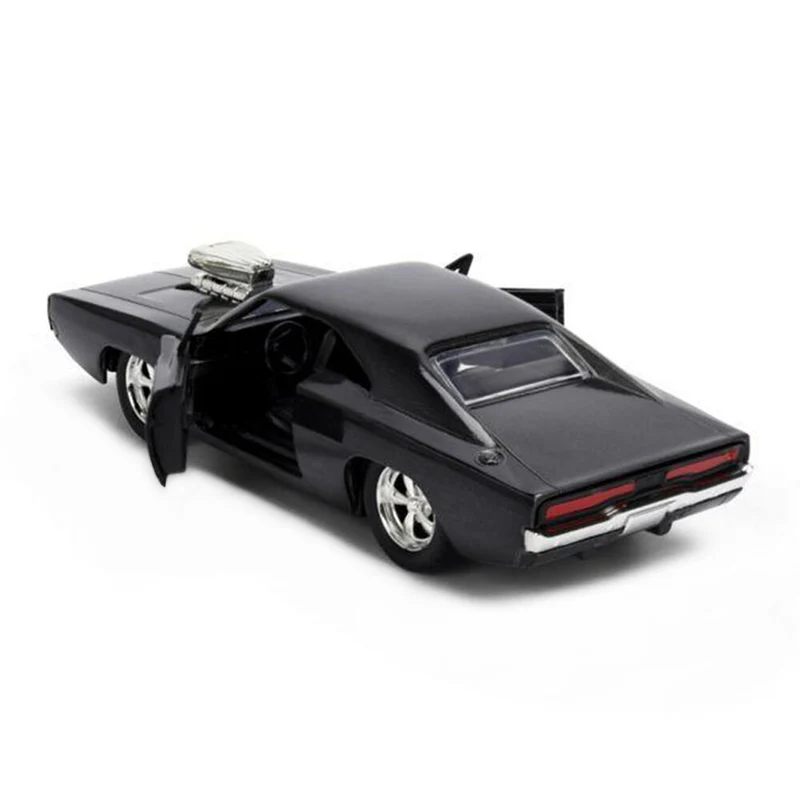 Jada 1:32 Fast & Furious 1970 Dom’s Dodge Charger R/T Anniversary Diecast Car
